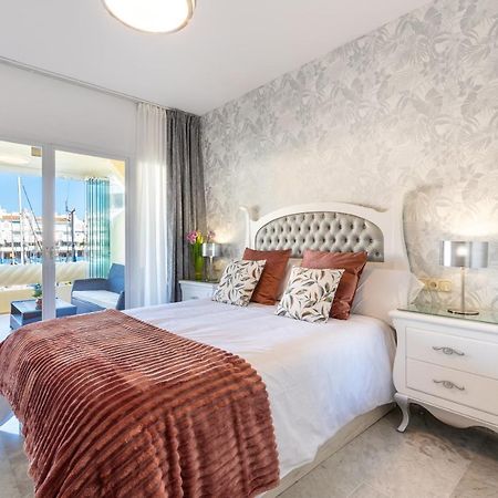 Wintowinrentals Apartamento De Lujo En Medio De Puerto Marina. Benalmádena Exterior foto